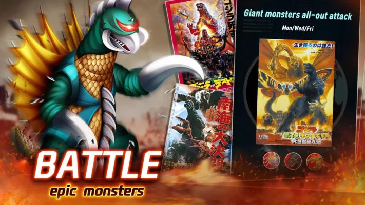 godzilla dai chien iwin club 4